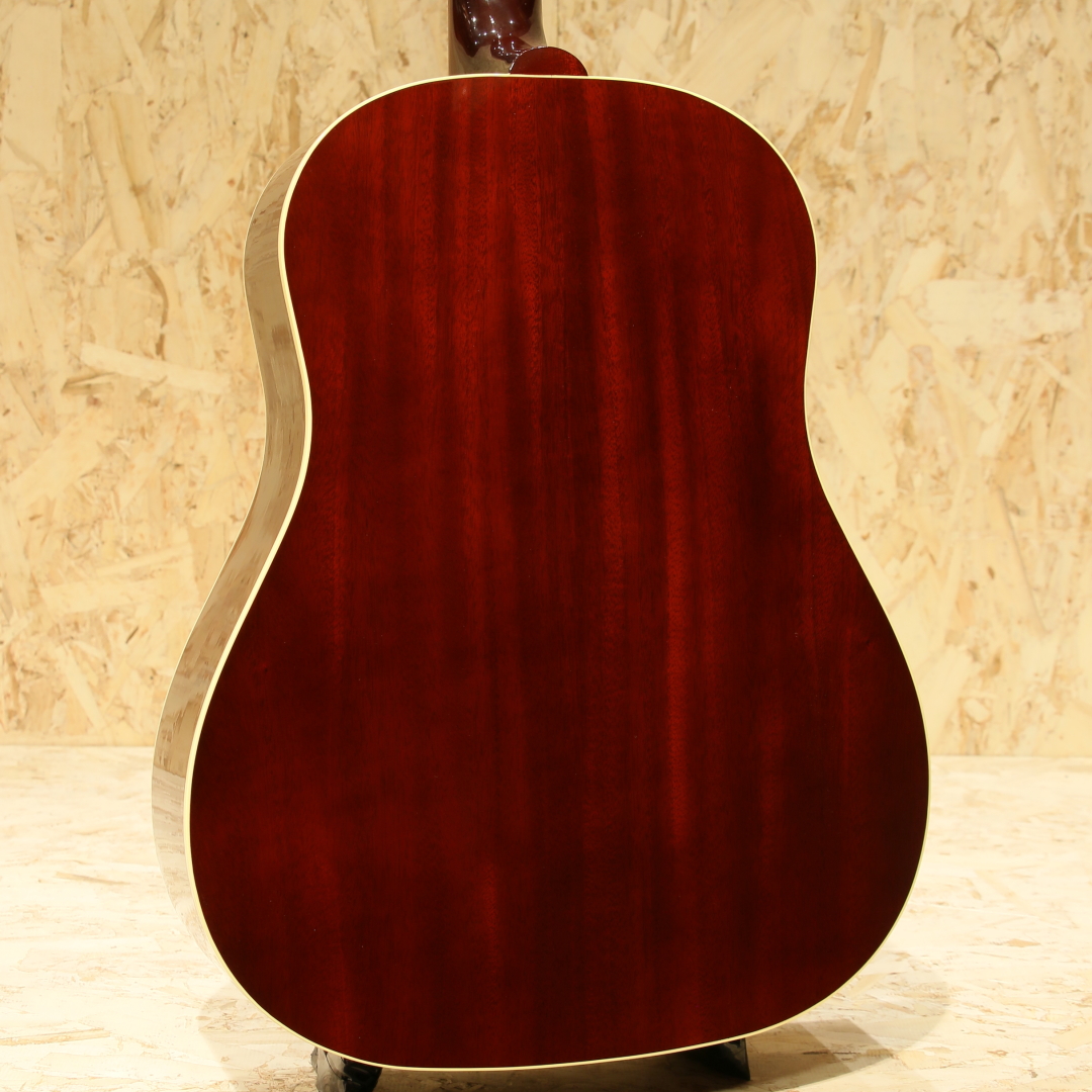 GIBSON 60's J-45 Original Wine Red ギブソン サブ画像1