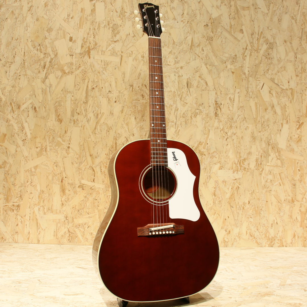 GIBSON 60's J-45 Original Wine Red ギブソン サブ画像2