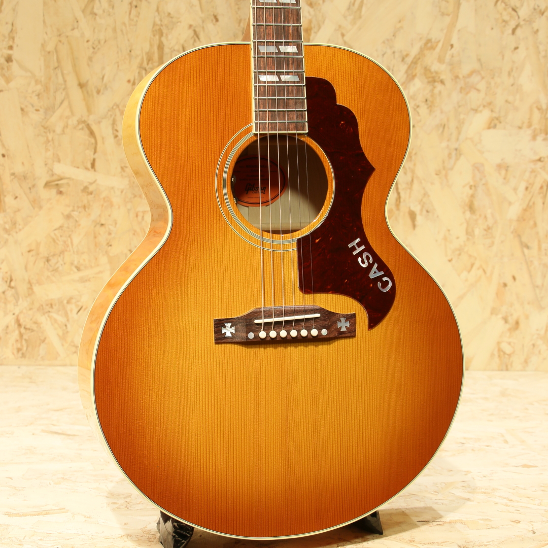 Rosanne Cash J-185 Heritage Cherry Sunburst