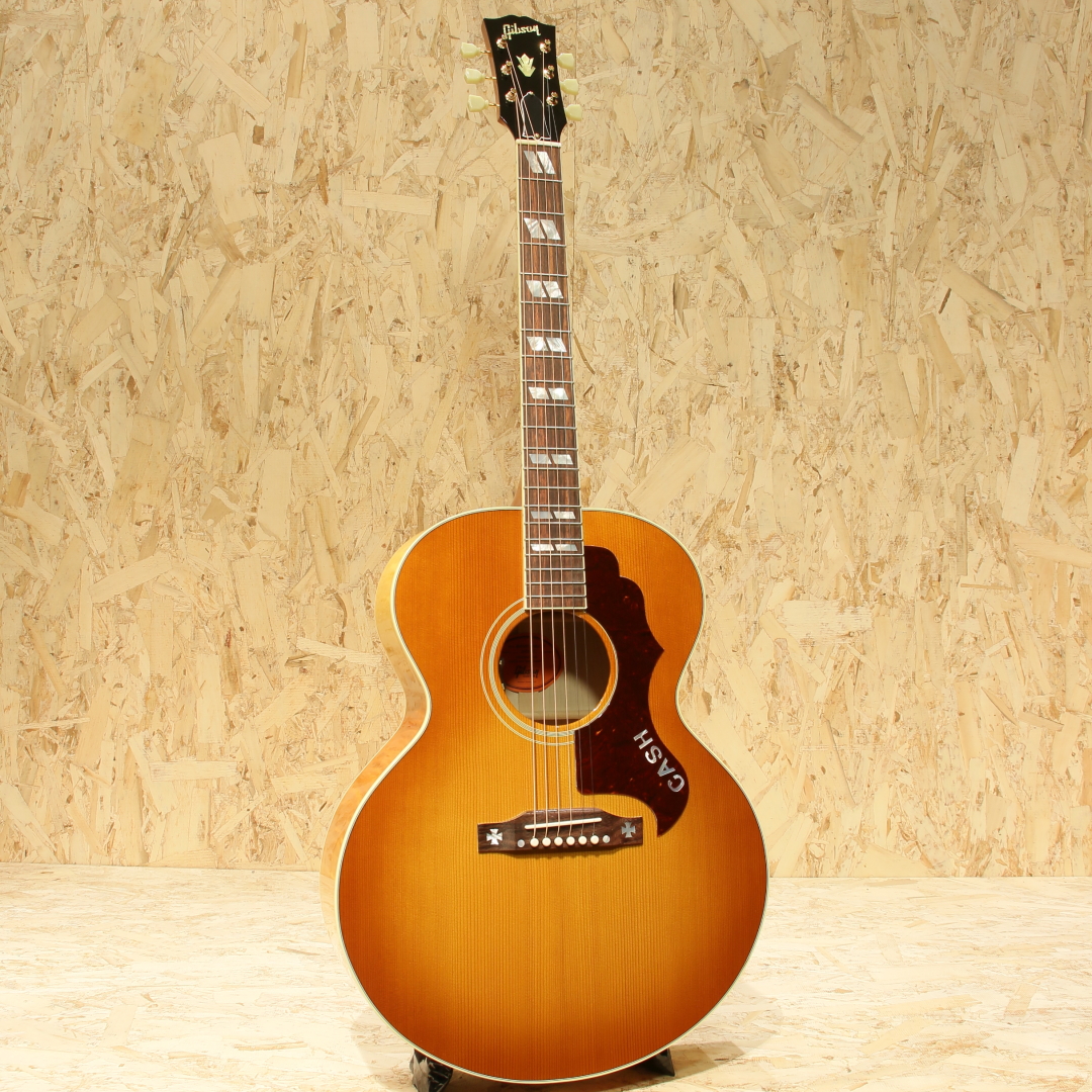 GIBSON CUSTOM SHOP Rosanne Cash J-185 Heritage Cherry Sunburst ギブソンカスタムショップ サブ画像2