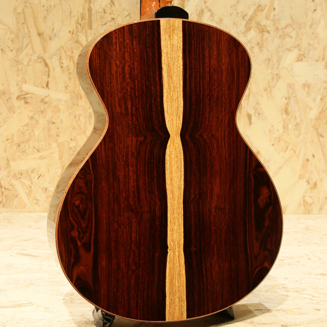 Oxwood Handmade Guitars Carmen Brad Daniels サブ画像1