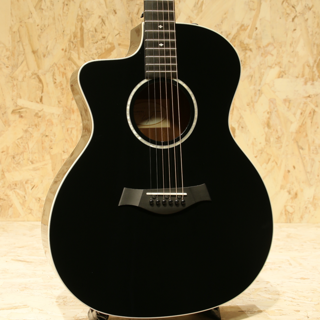 TAYLOR 214ce-BLK DLX Lefty テイラー