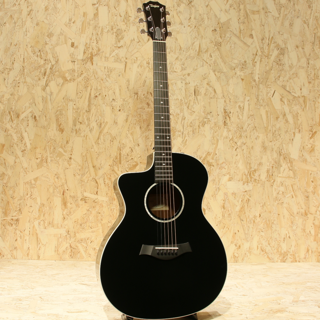 TAYLOR 214ce-BLK DLX Lefty テイラー サブ画像2