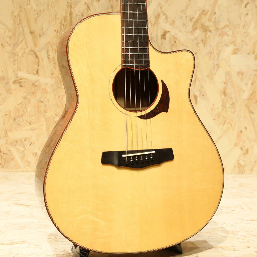 Yokoyama Guitars AR-GC 横山ギター 2410dsaleagume