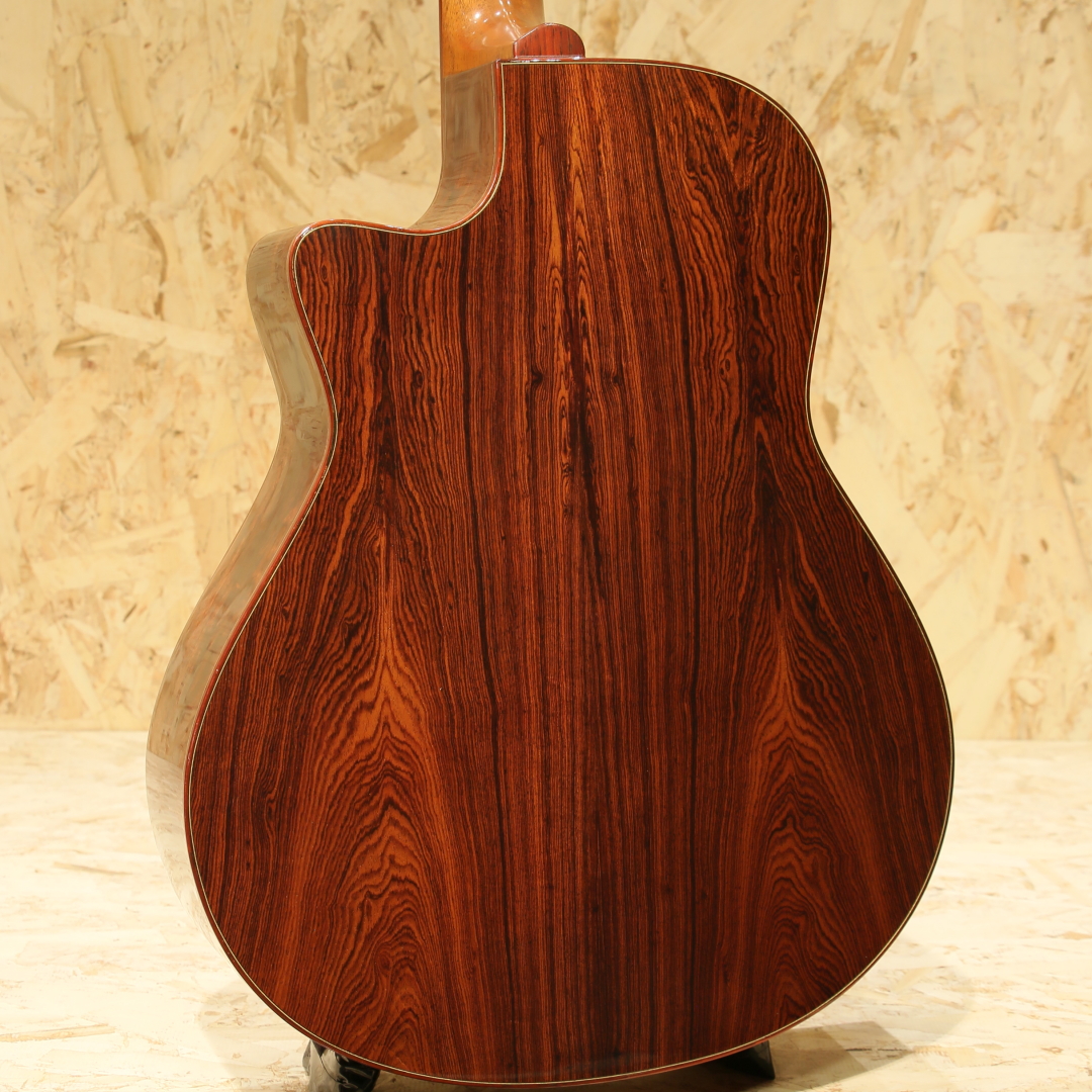 Yokoyama Guitars AR-GC 横山ギター 2410dsaleagume サブ画像1