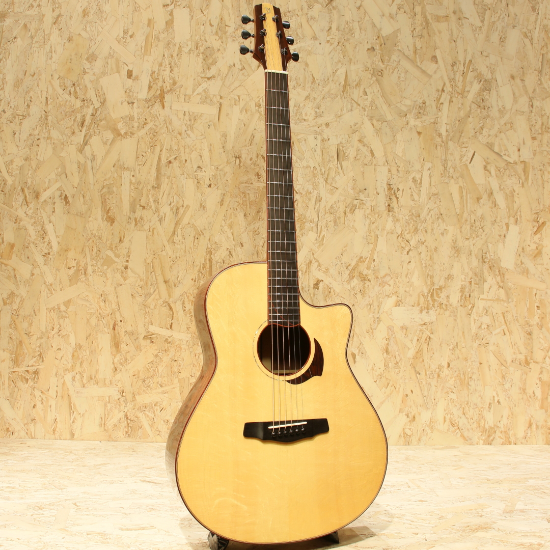 Yokoyama Guitars AR-GC 横山ギター 2410dsaleagume サブ画像2