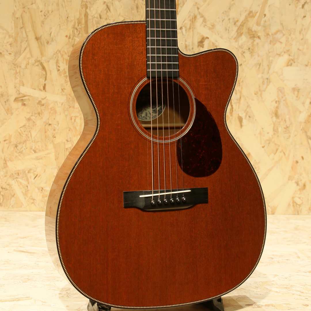 Collings OM1H Mh Cutaway Herringborn コリングス 2410dsaleagume