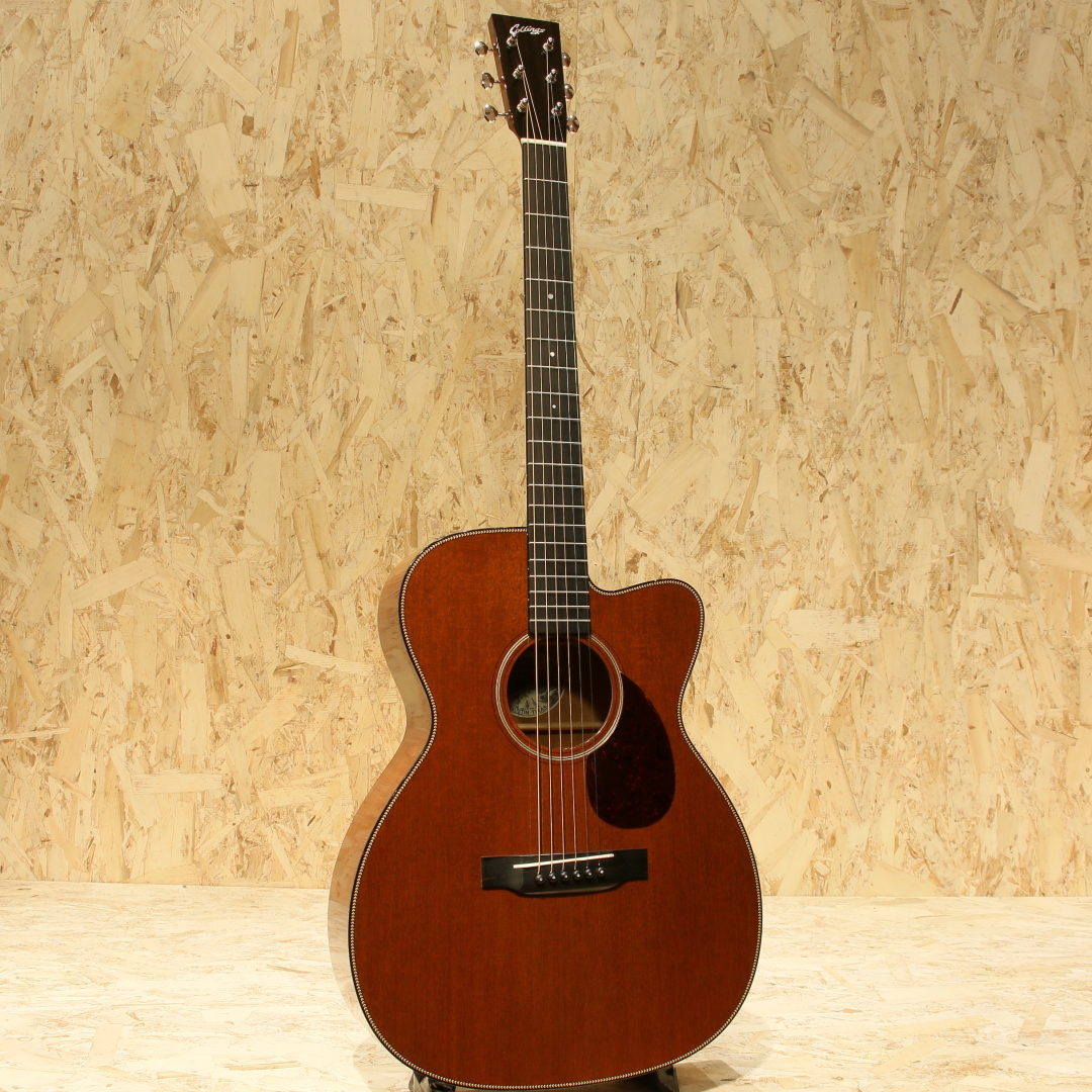 Collings OM1H Mh Cutaway Herringborn コリングス 2410dsaleagume サブ画像2