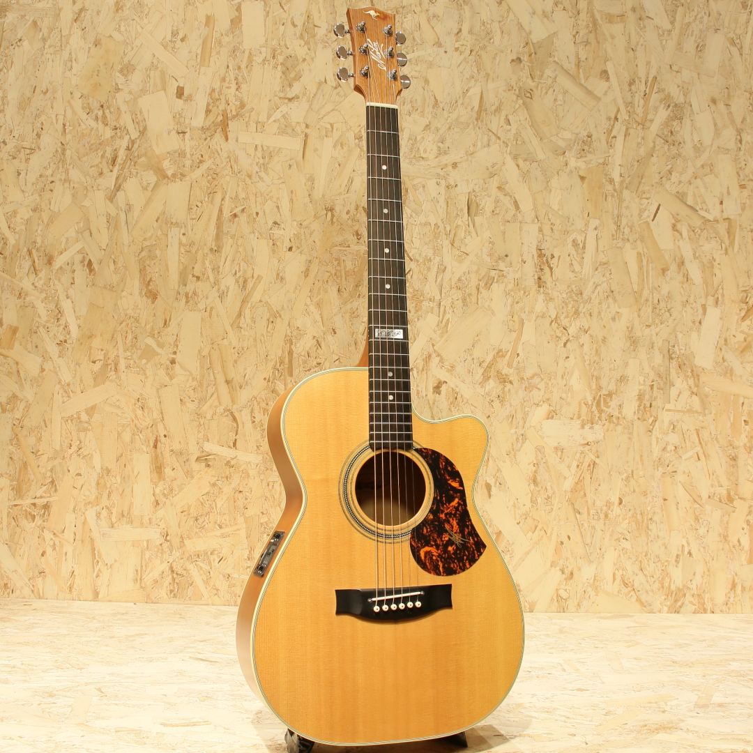 MATON EBG808CTE Tommy Emmanuel Signature メイトン 24autumnsaleagume サブ画像2