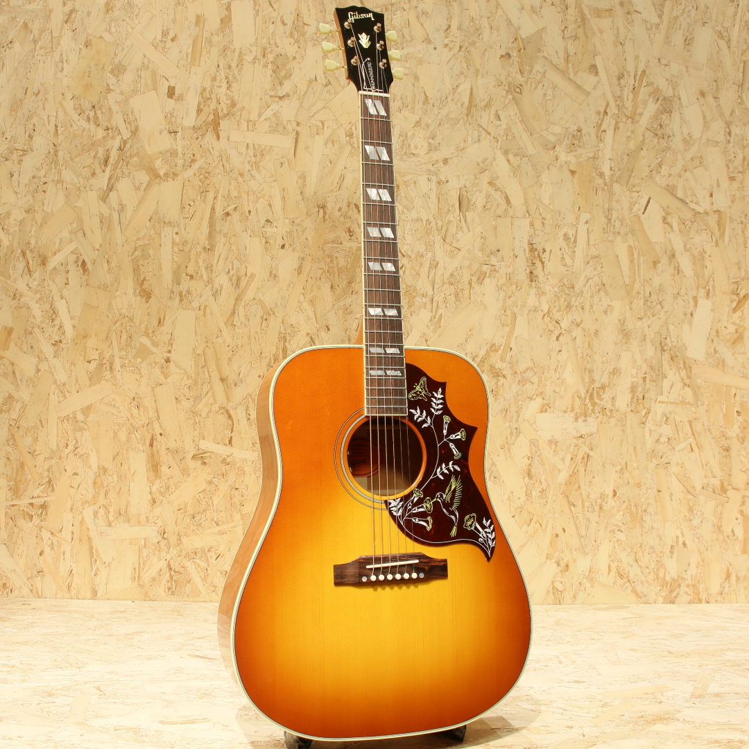 GIBSON Hummingbird Original Heritage Cherry Sunburst ギブソン サブ画像2