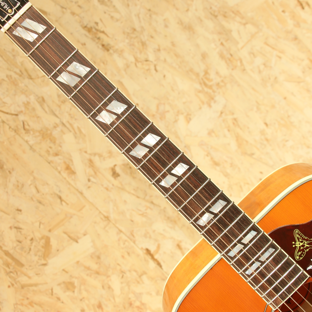 GIBSON Hummingbird Original Heritage Cherry Sunburst ギブソン サブ画像5