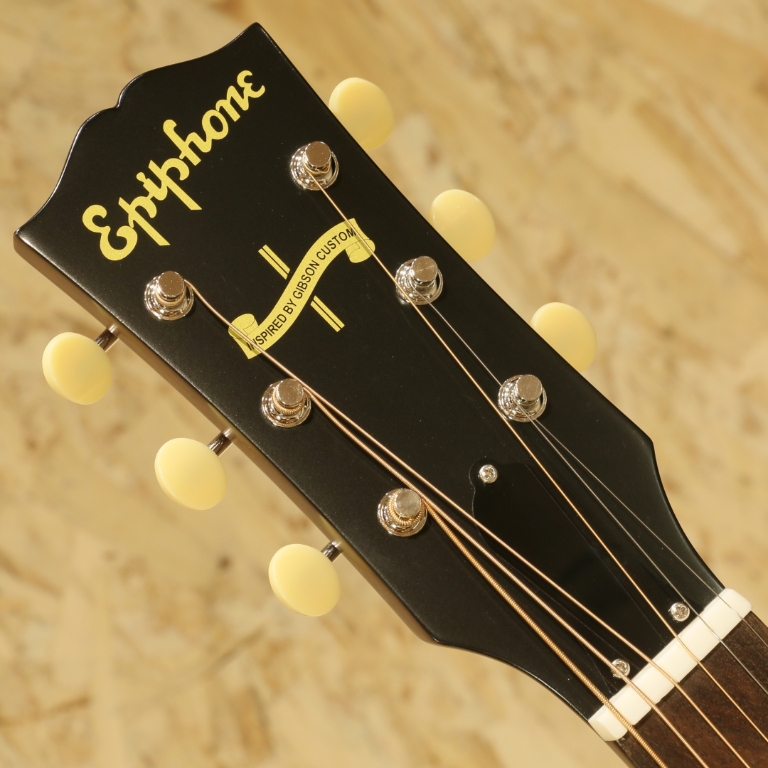 Epiphone Inspired by Gibson Custom 1942 Banner J-45 VS エピフォン サブ画像7