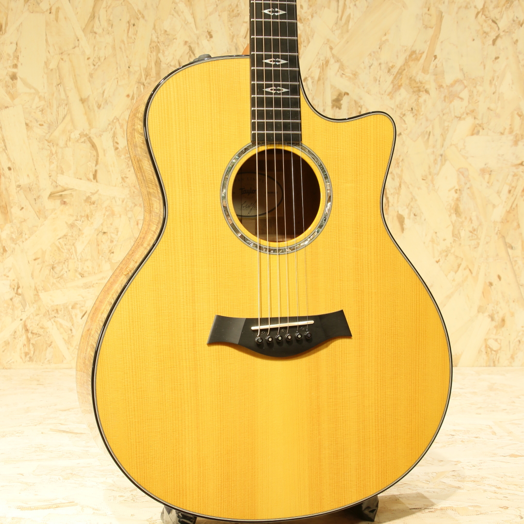 TAYLOR - Acoustic Guitars 商品一覧 | 【MIKIGAKKI.COM】 総合TOP / 三木楽器オンラインショップ