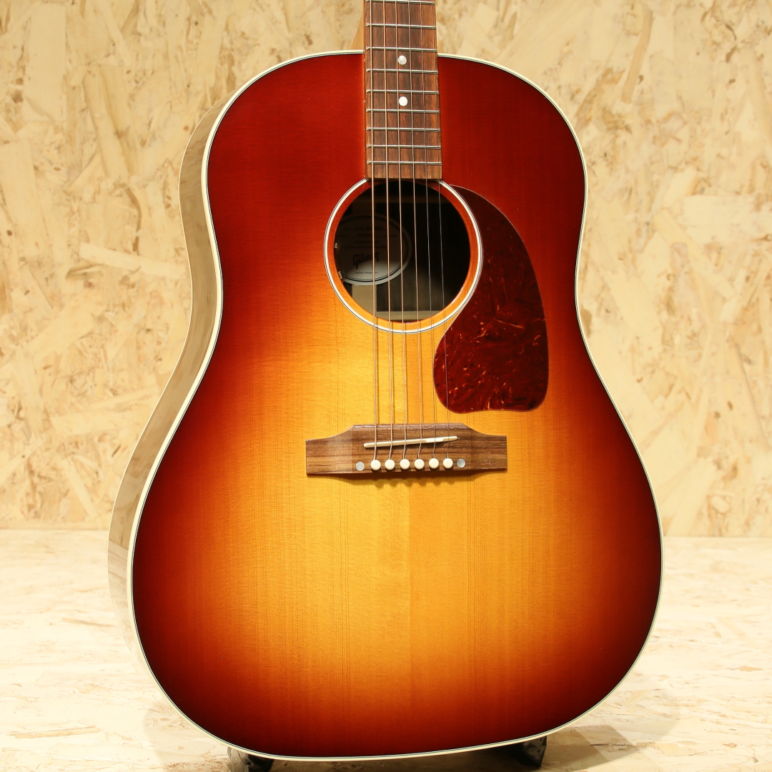 J-45 Standard Rosewood,Rosewood Burst