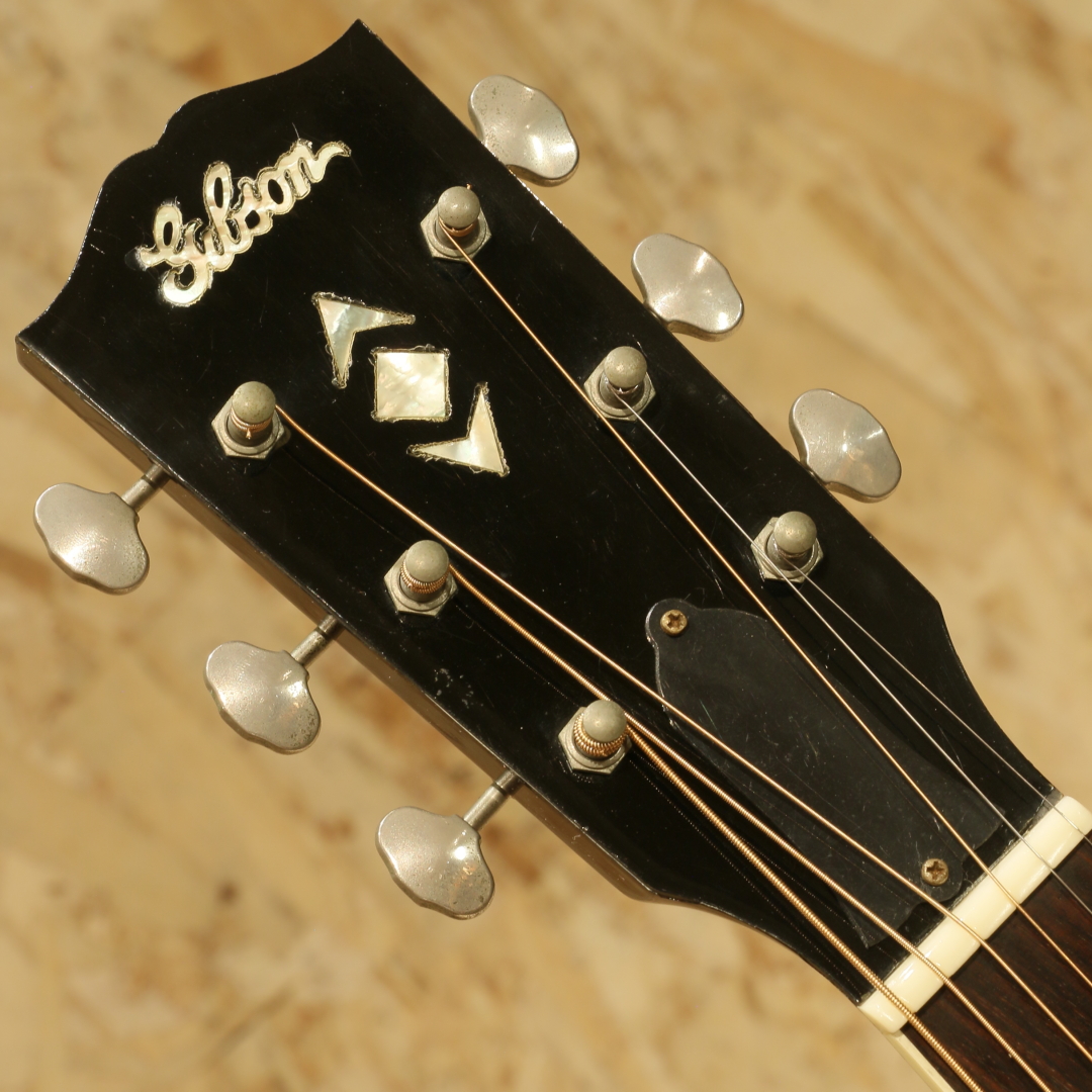 GIBSON Advanced Jumbo ギブソン サブ画像7