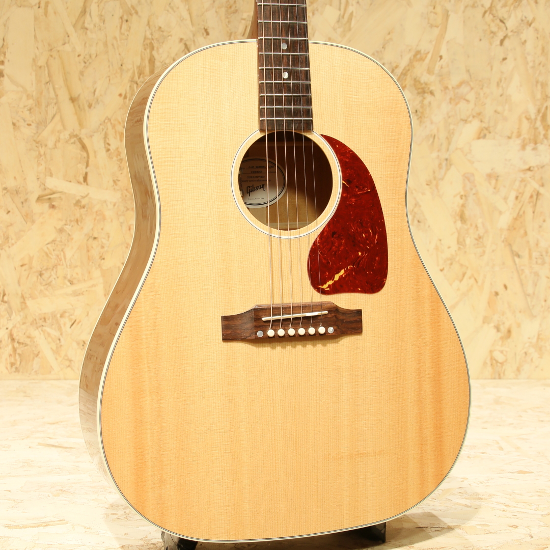 J-45 Standard Natural Gloss