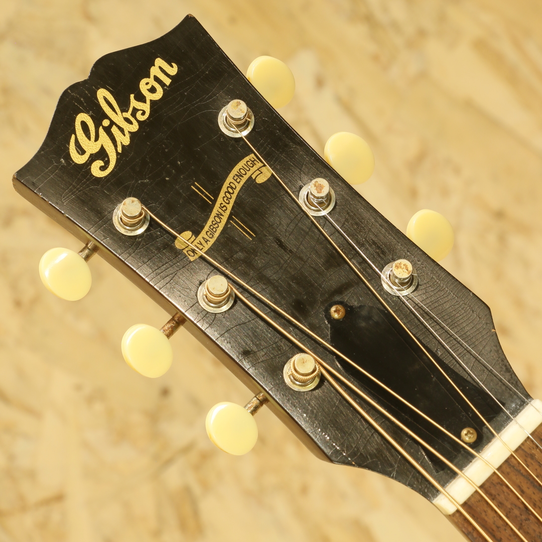 GIBSON CUSTOM SHOP 1942 Banner J-45 Vintage Sunburst Light Aged ギブソンカスタムショップ サブ画像7