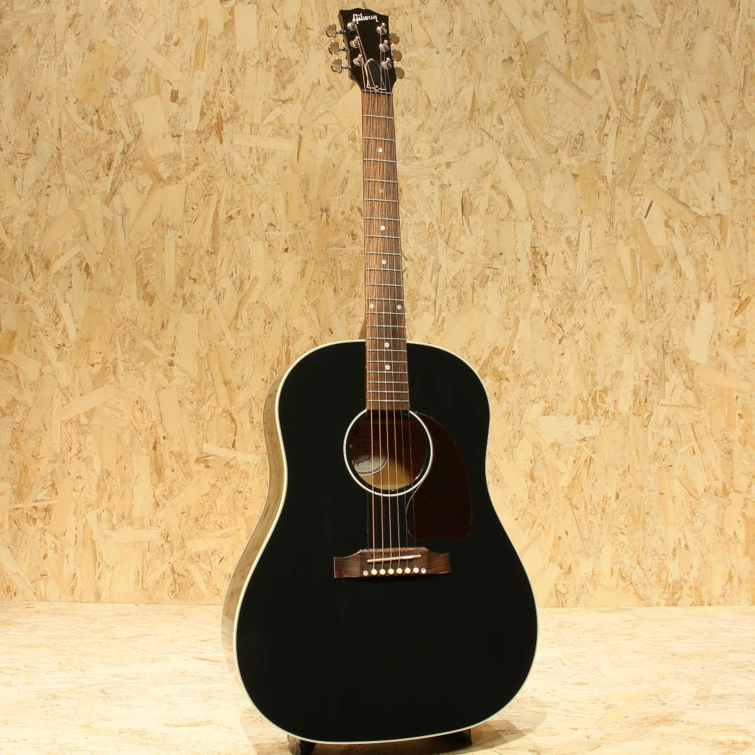 GIBSON J-45 Standard Ebony Gloss ギブソン 24autumnsaleagume サブ画像2