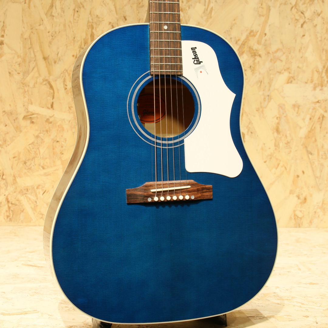 GIBSON J-45 Viper Blue ギブソン