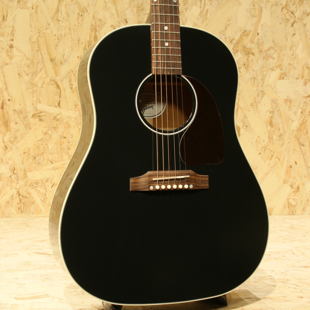 J-45 Standard Ebony Gloss