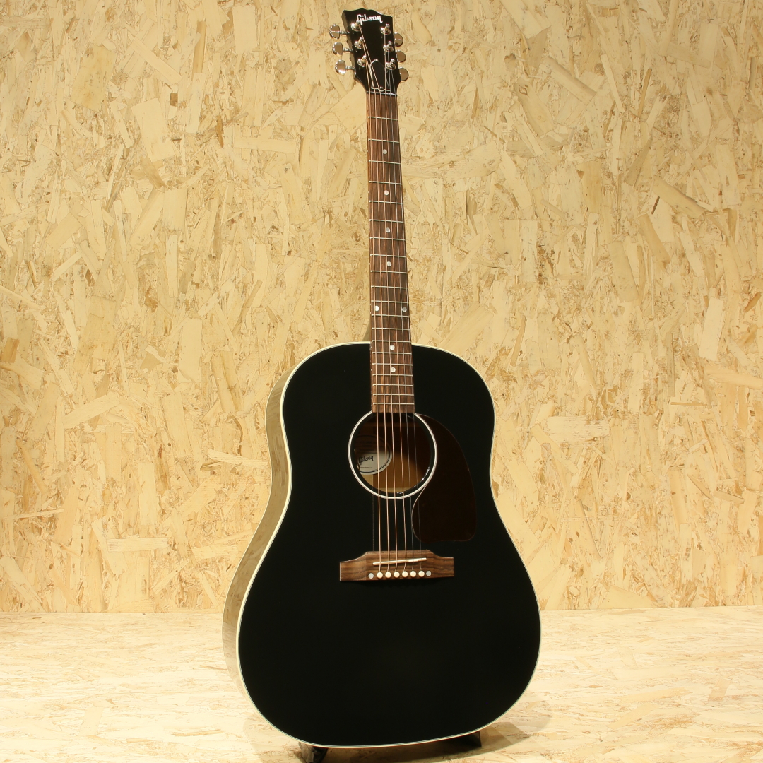 GIBSON J-45 Standard Ebony Gloss ギブソン 24autumnsaleagume サブ画像2