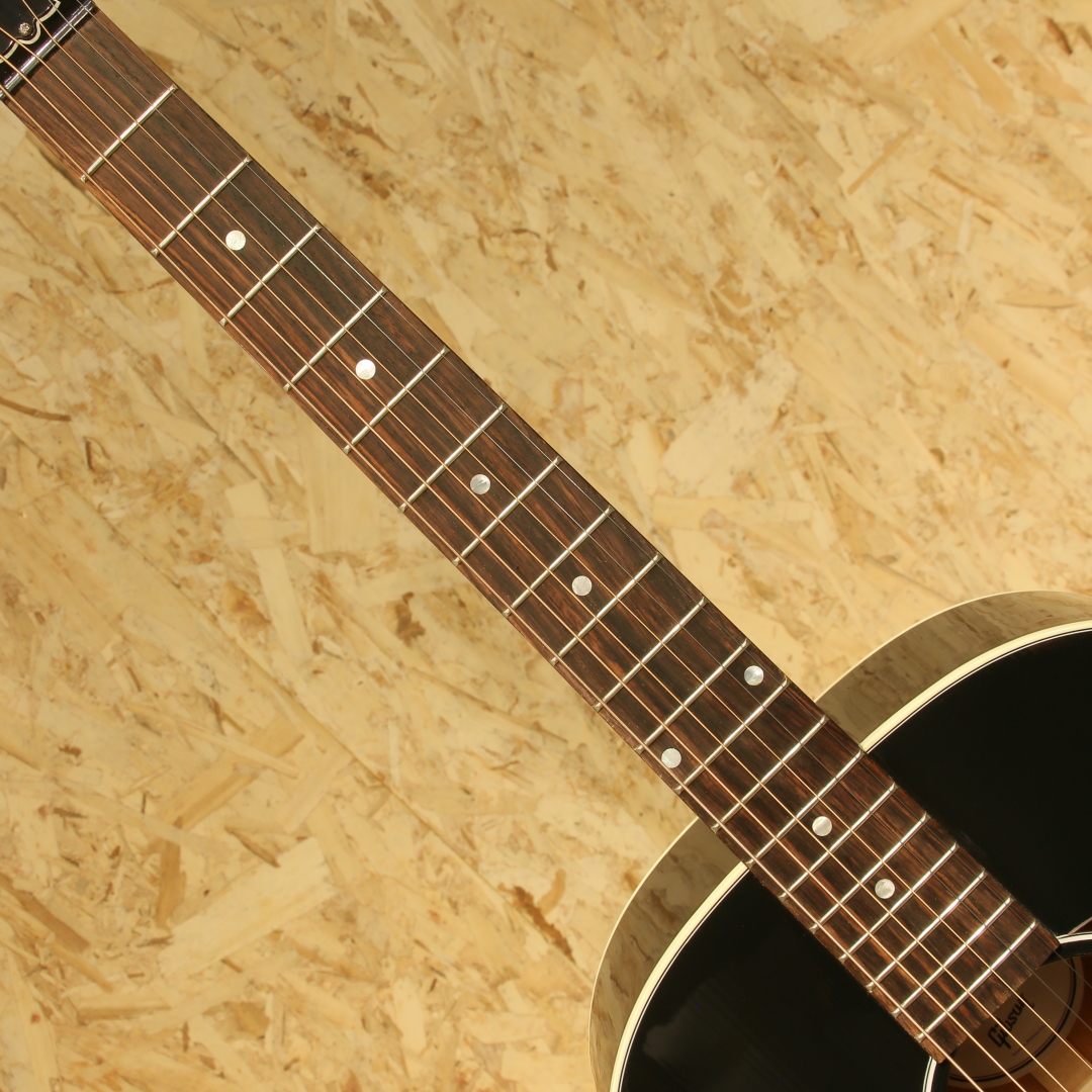 GIBSON J-45 Standard Ebony Gloss ギブソン 24autumnsaleagume サブ画像5