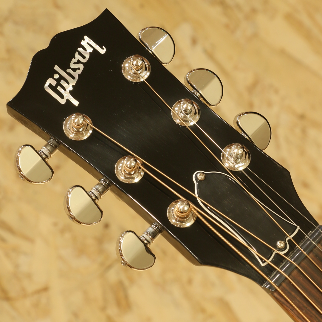 GIBSON J-45 Standard Ebony Gloss ギブソン 24autumnsaleagume サブ画像7