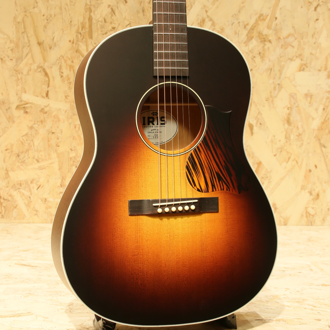 OG Model Adirondack Spruce Tobacco Burst