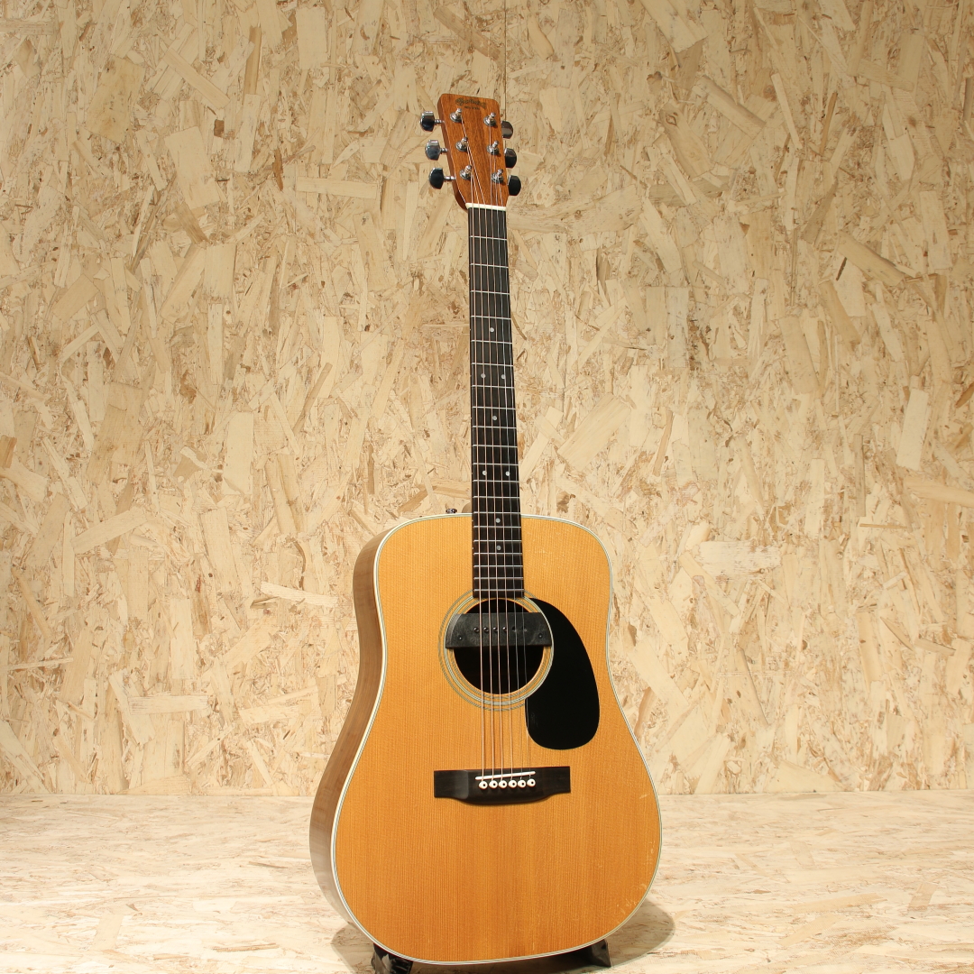 MARTIN 7-28 w/Enfini Custom Works P.U & Preamp マーチン サブ画像2