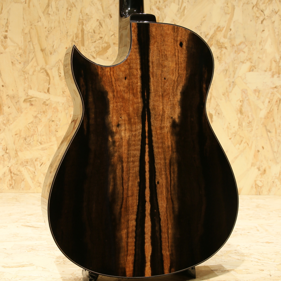 Beauregard Guitars(Mario Beauregard) Mod-D European Spruce Crelicam Ebony マリオボーラガー サブ画像1