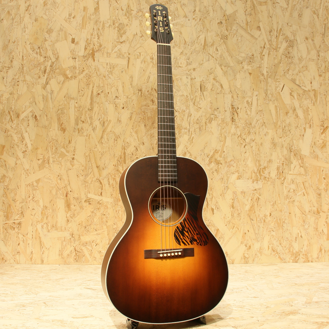 IRIS GUITAR COMPANY MS-00 Model Adirondack Spruce Burst アイリスギターカンパニー サブ画像2