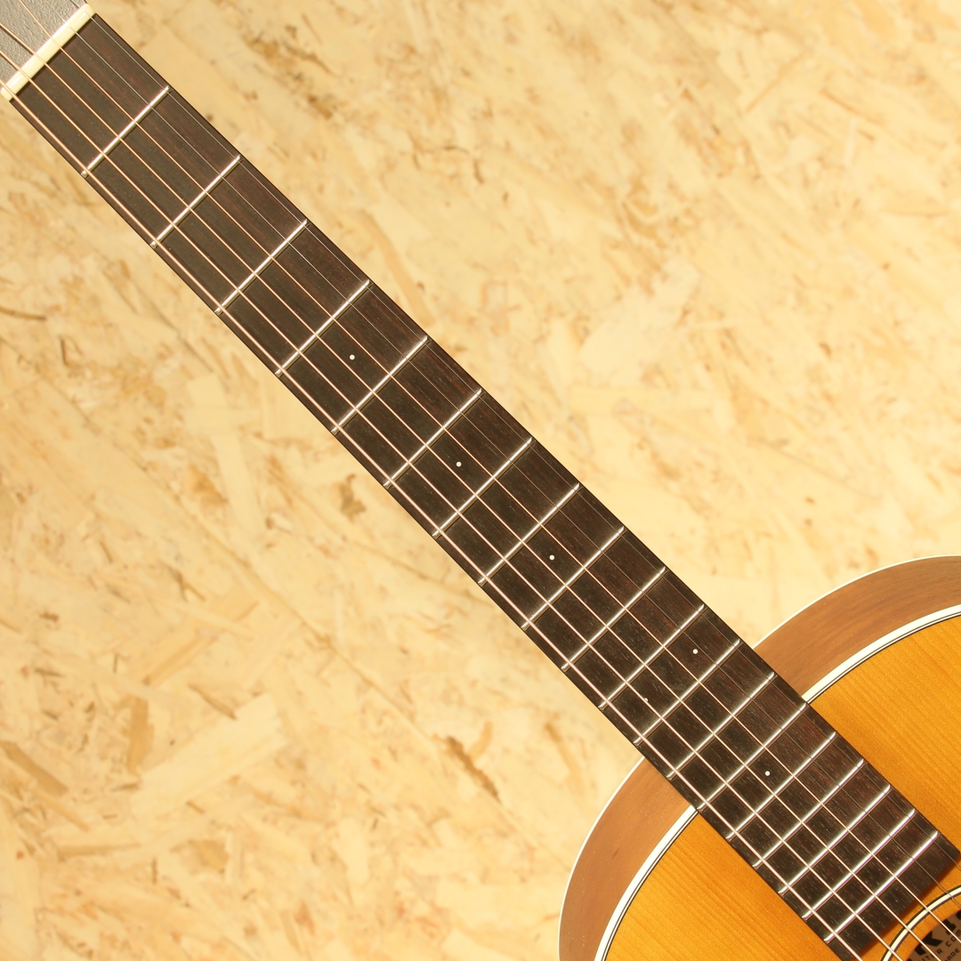 IRIS GUITAR COMPANY OG Model Adirondack Spruce Natural アイリスギターカンパニー サブ画像5