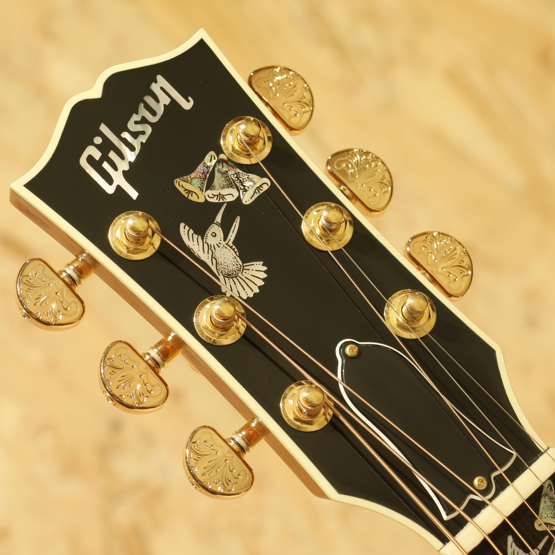 GIBSON Hummingbird Custom Koa ギブソン サブ画像7