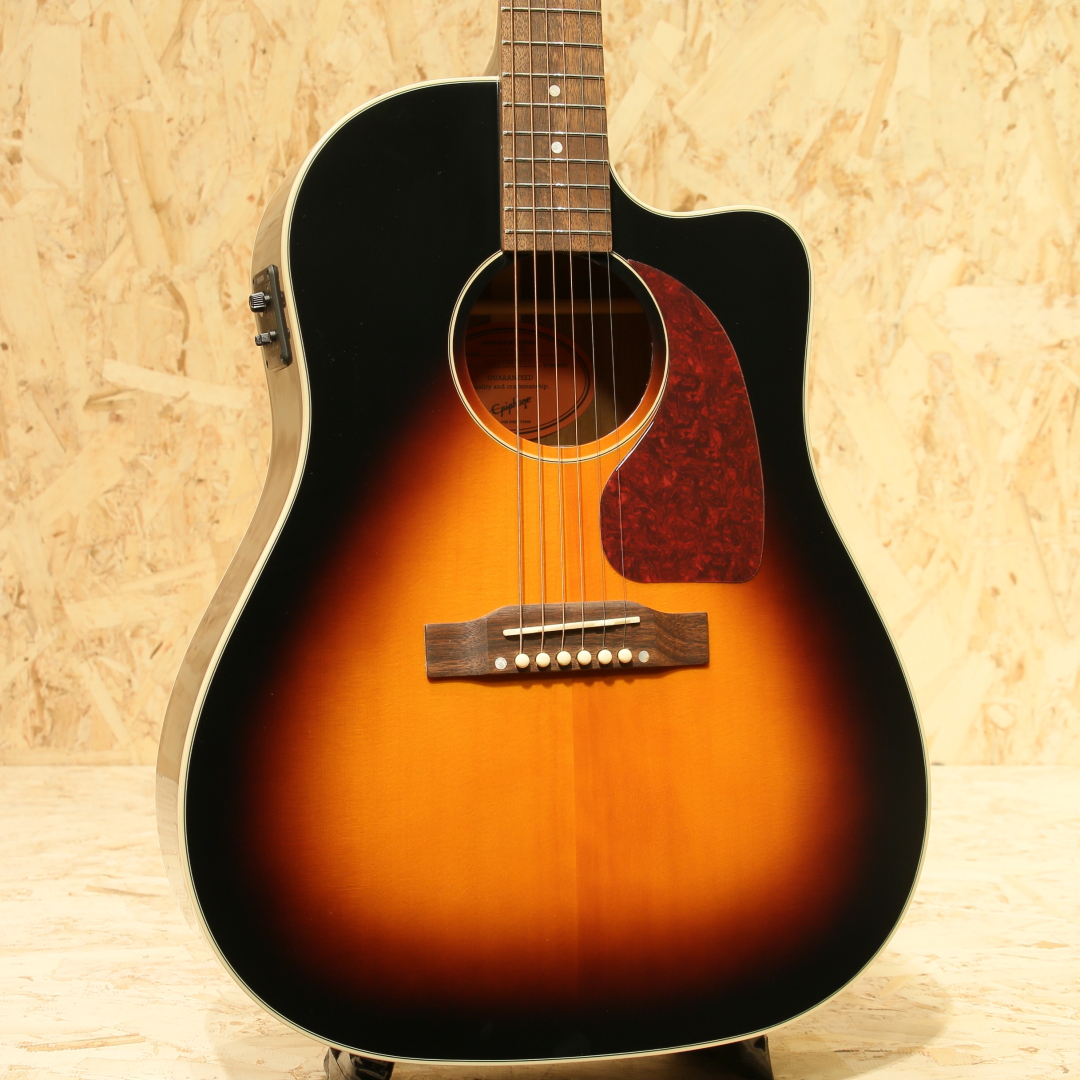 Masterbilt J-45EC Aged Vintage Sunburst Gloss