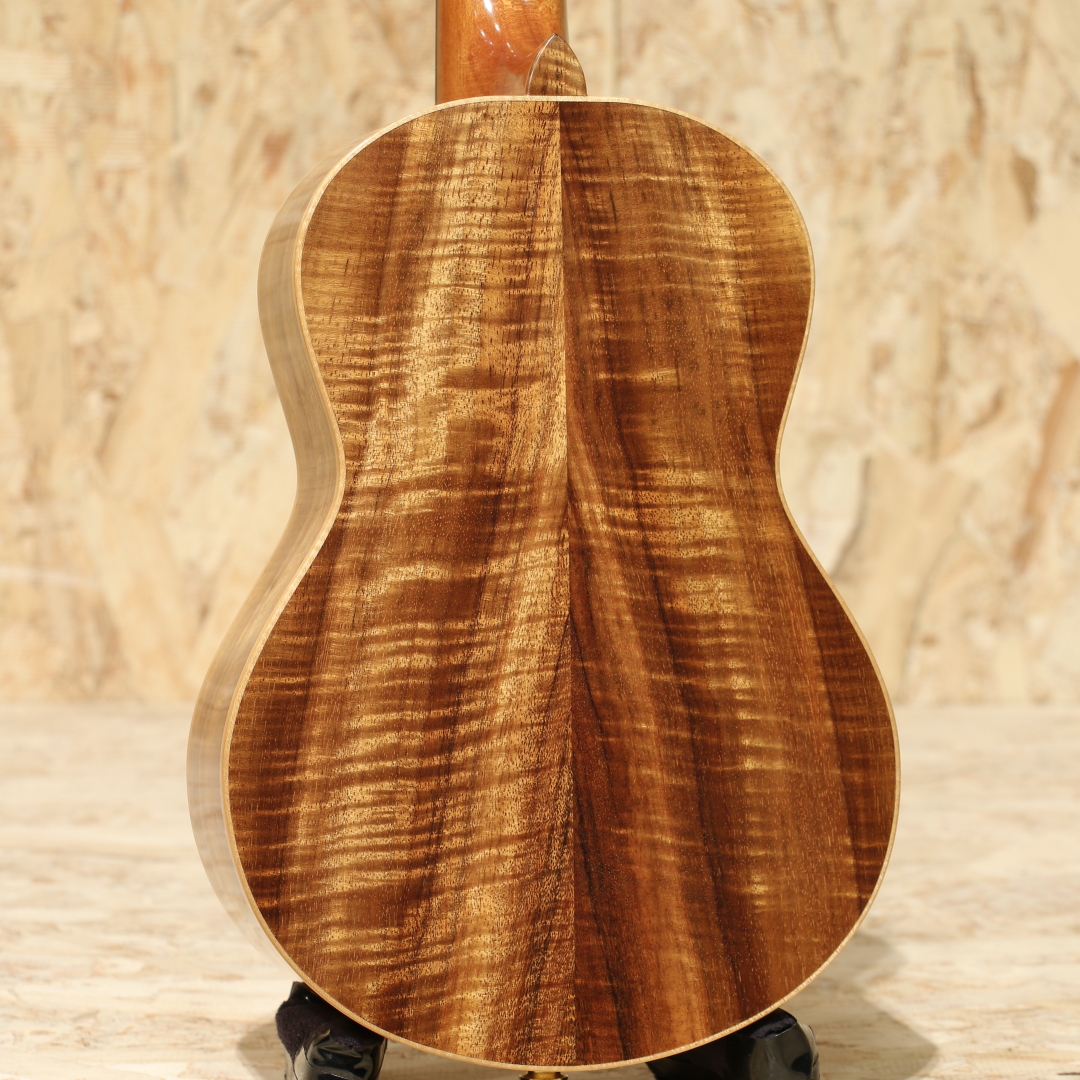 DeVine Hawaiian Koa Hibiscus Tenor ディバイン サブ画像1