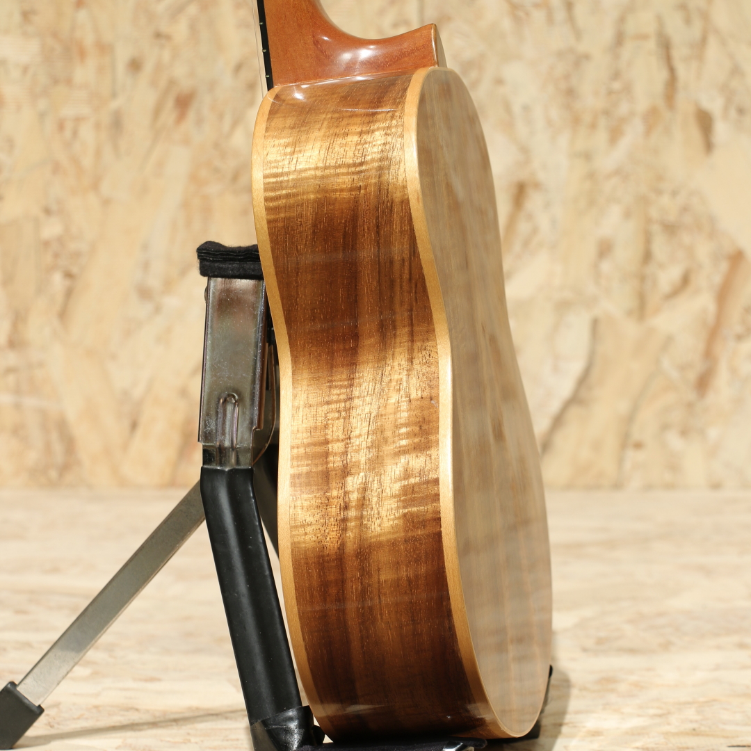 DeVine Hawaiian Koa Hibiscus Tenor ディバイン サブ画像4