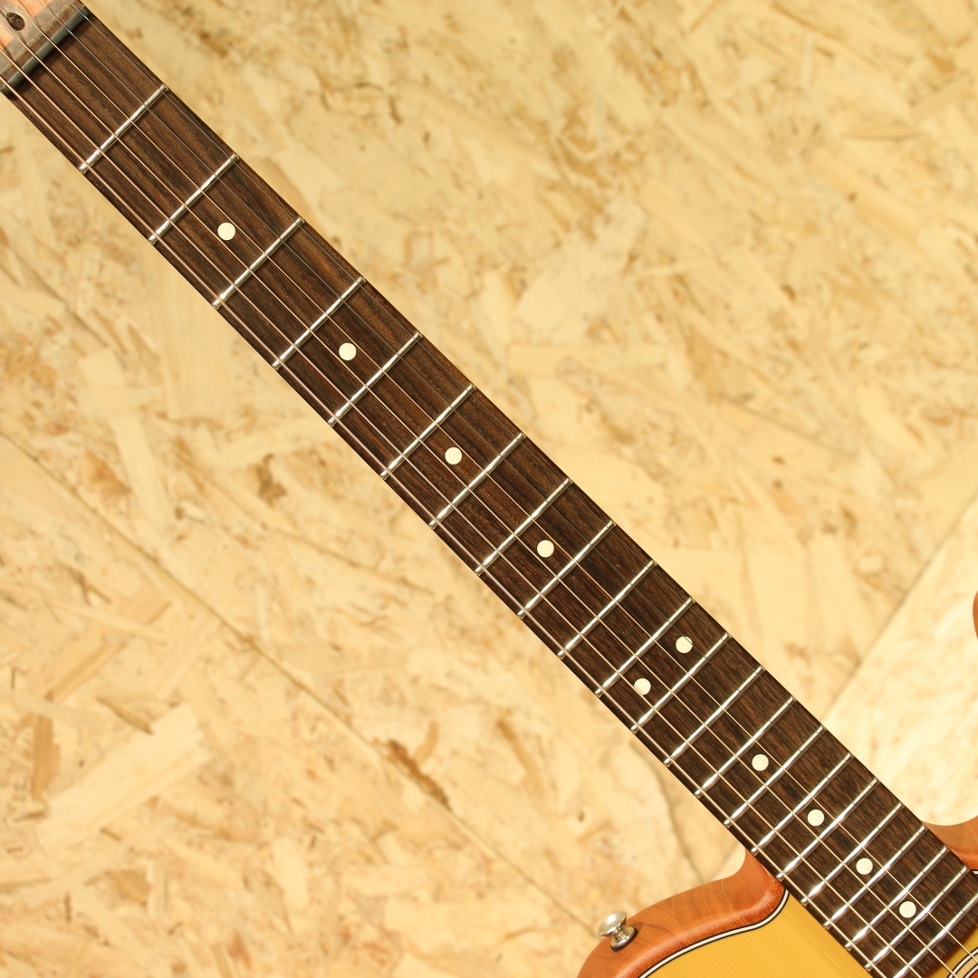 FENDER Acoustasonic Player Telecaster Butterscotch Blonde フェンダー サブ画像5