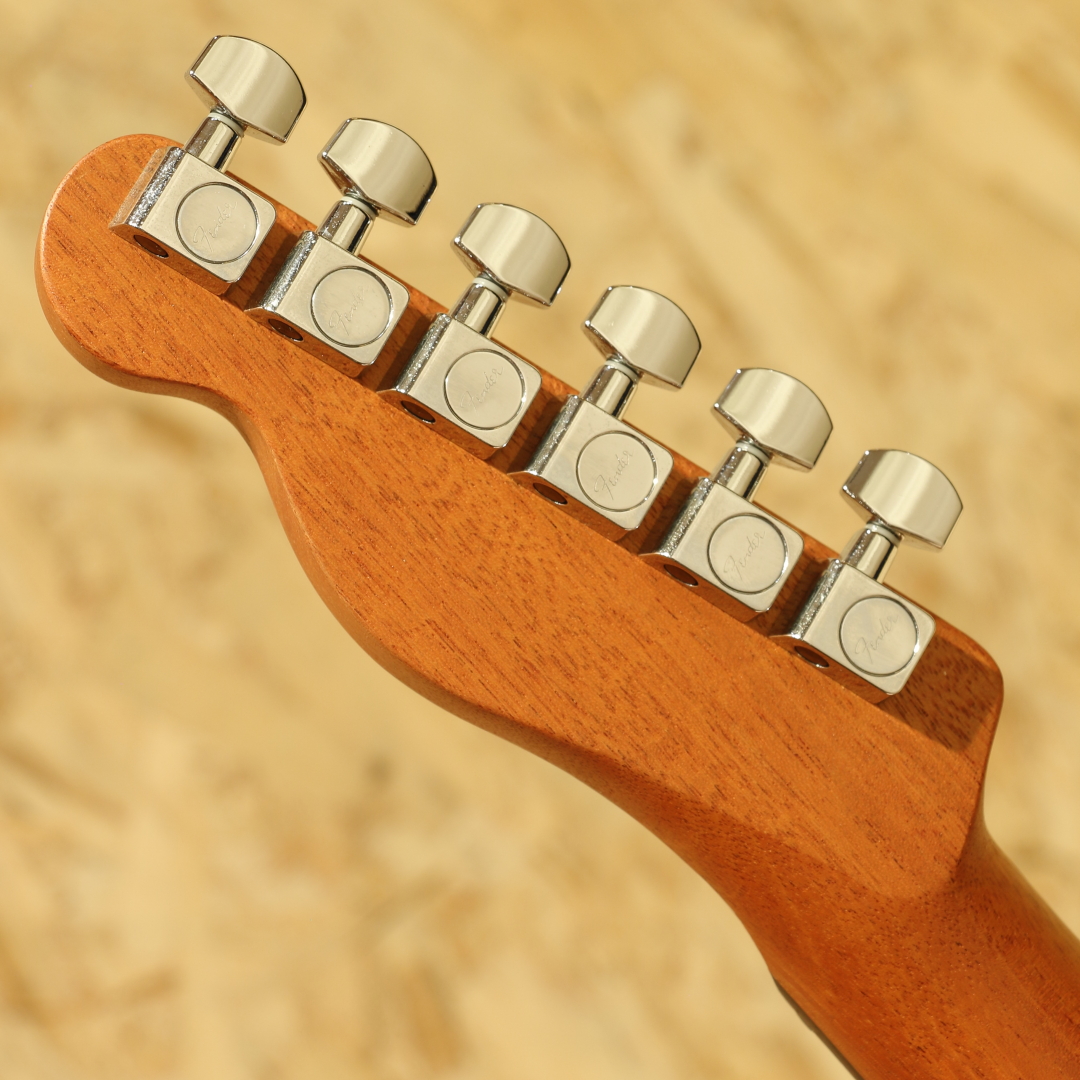 FENDER Acoustasonic Player Telecaster Butterscotch Blonde フェンダー サブ画像8