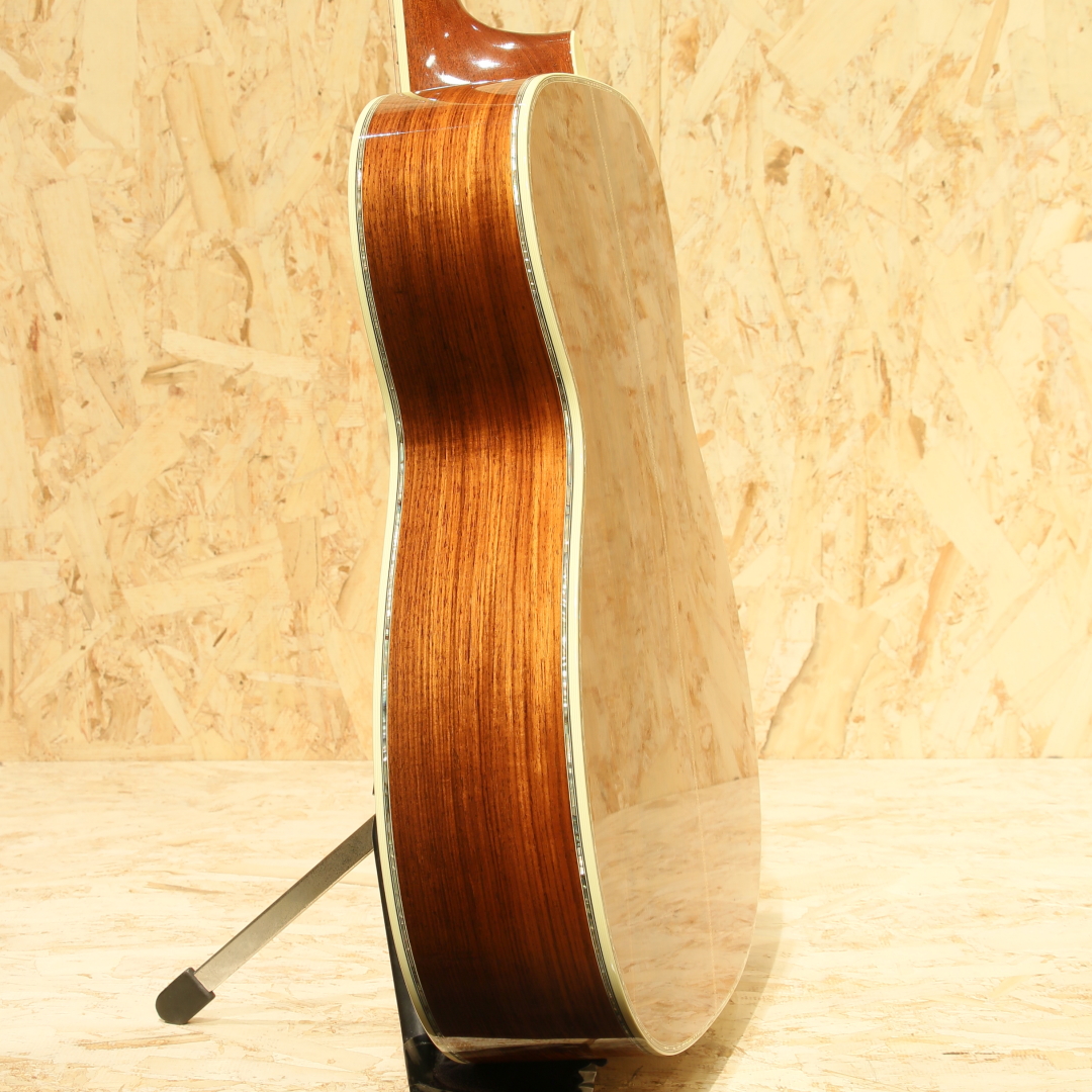 SEAGULL by M.Shiozaki OM85 German Spruce Honduras Rosewood シーガル・バイ・エムシオザキ サブ画像4