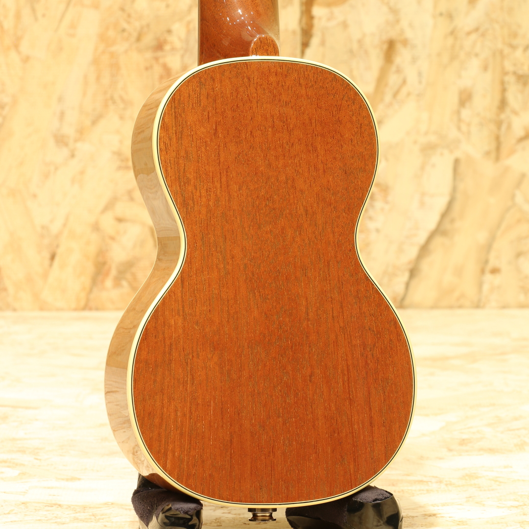 Nutsco Ukulele 3M Soprano Long Neck ナツコ サブ画像1