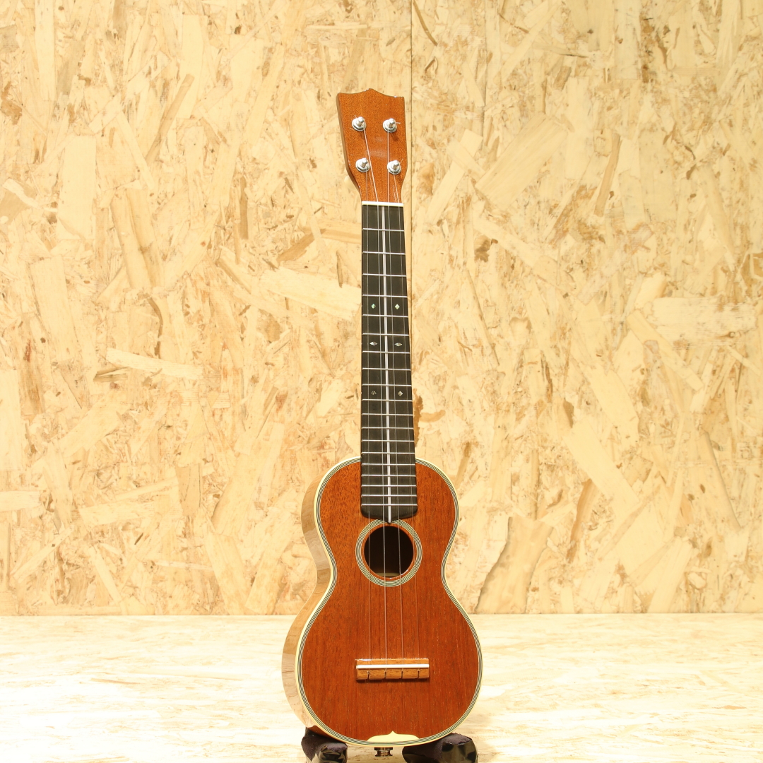 Nutsco Ukulele 3M Soprano Long Neck ナツコ サブ画像2