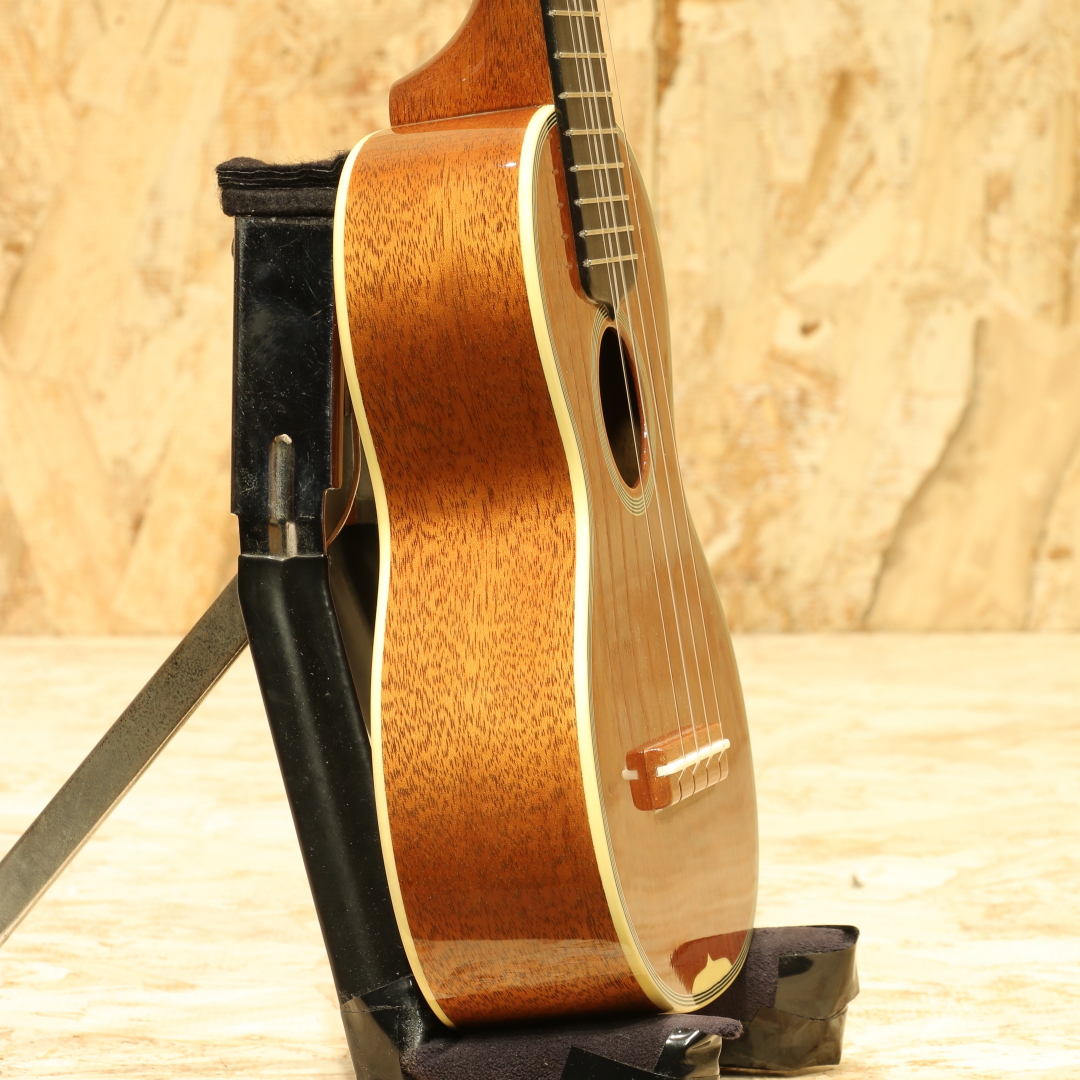 Nutsco Ukulele 3M Soprano Long Neck ナツコ サブ画像3