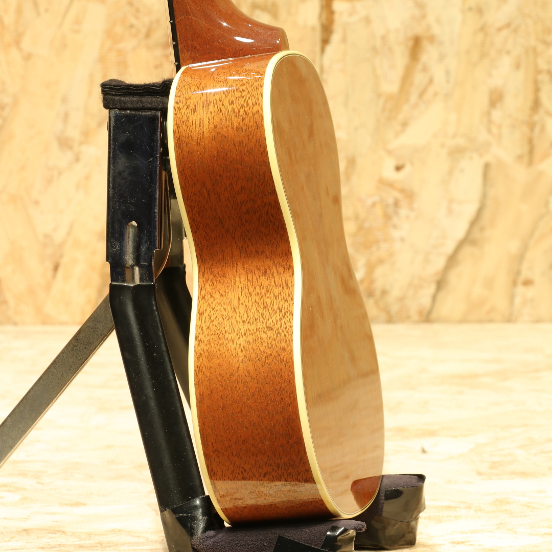 Nutsco Ukulele 3M Soprano Long Neck ナツコ サブ画像4