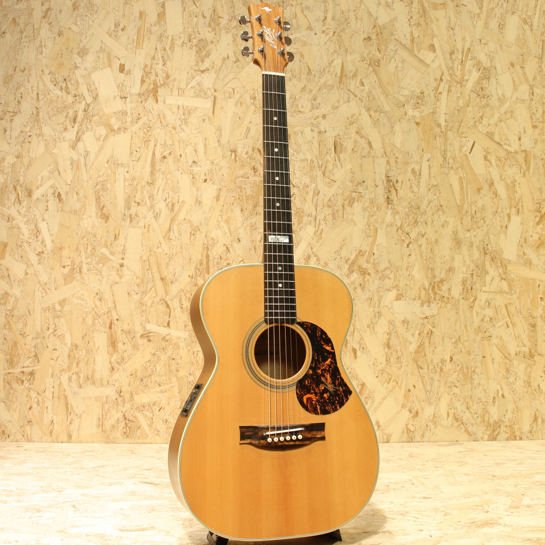 MATON EBG808TE Tommy Emmanuel Signature メイトン サブ画像2