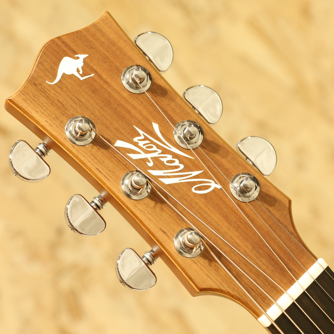 MATON EBG808TE Tommy Emmanuel Signature メイトン サブ画像7