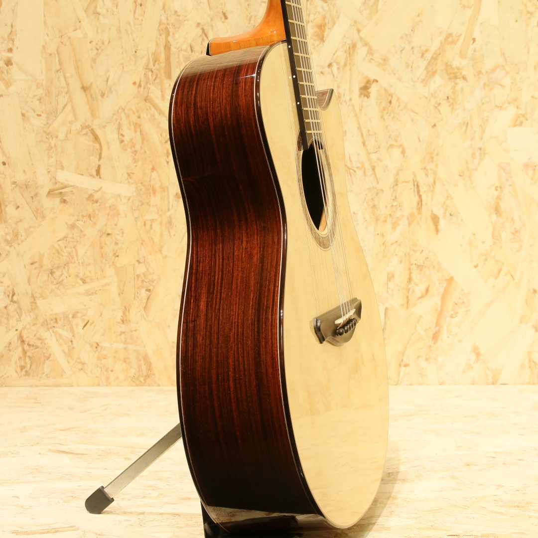 FUJII GUITARS OM-cw German Spruce Master Grade Cocobolo フジイギター サブ画像3