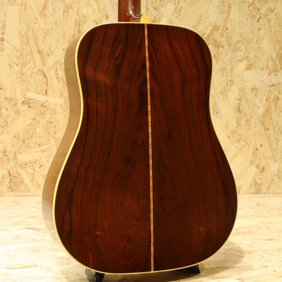 MARTIN D-28 Shadetop Jacaranda Employee マーチン サブ画像1