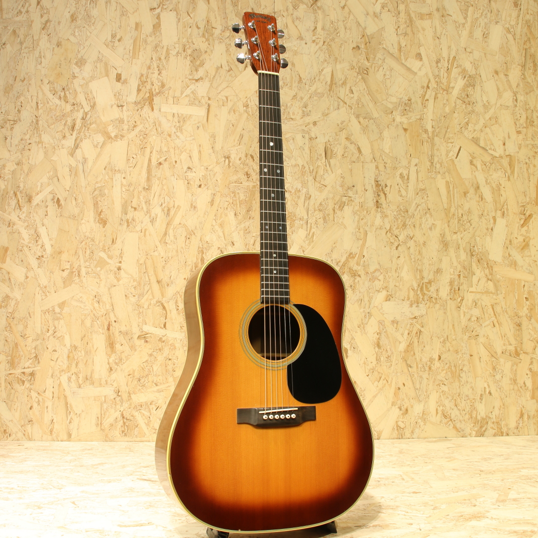 MARTIN D-28 Shadetop Jacaranda Employee マーチン サブ画像2