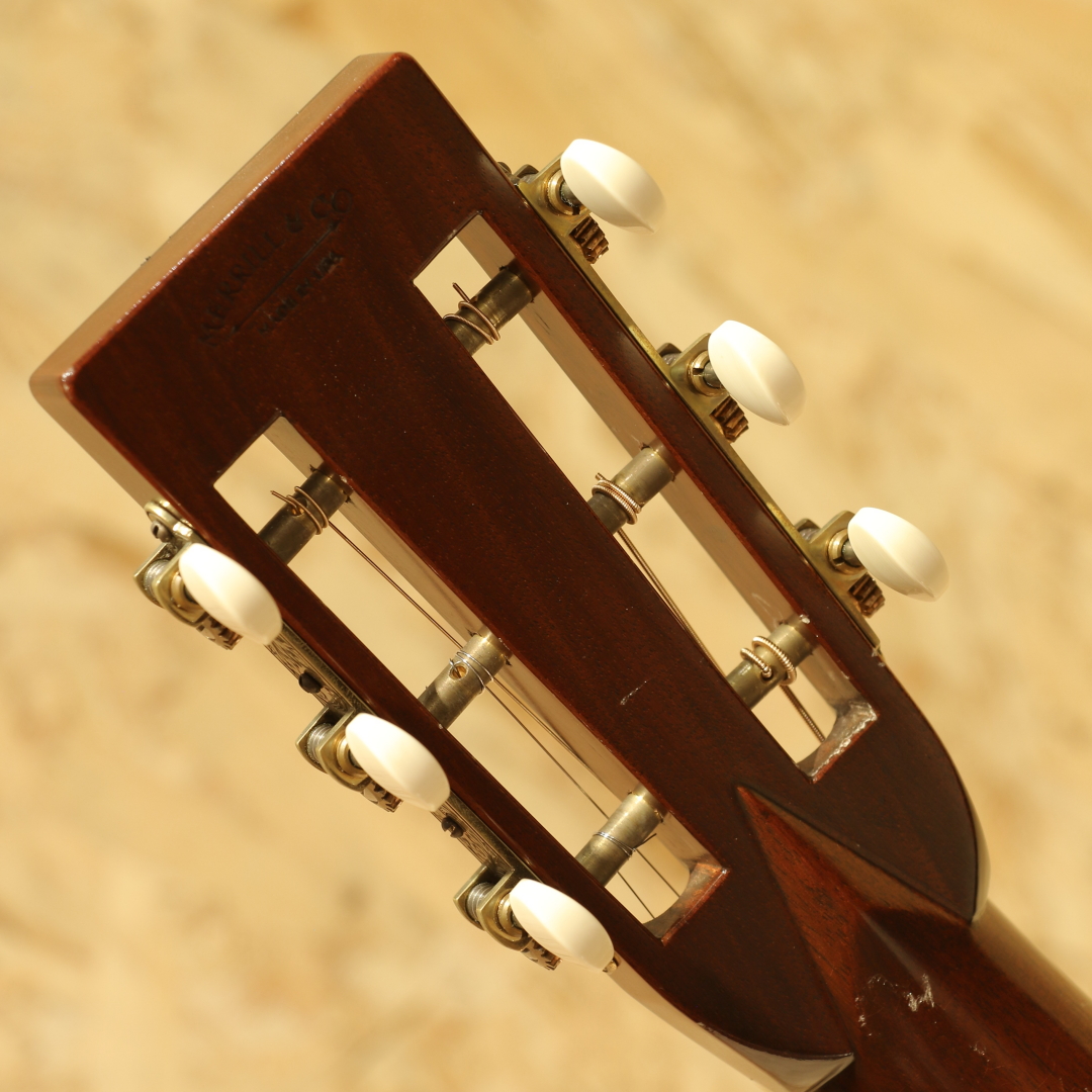 Merrill OO-28 Adoron/Honduras Rosewood メリル サブ画像8