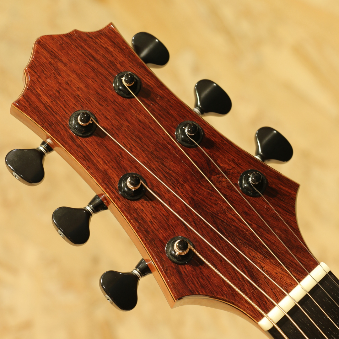 Kohei Fujii Guitars Mod-D Cutaway コウヘイフジイギターズ サブ画像7